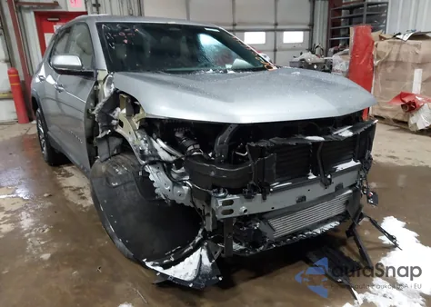 2025 Chevrolet Equinox Awd Lt from USA, damaged, VIN 3GNAXPEG3SL309487